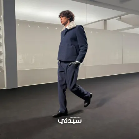 من عرض هجرس Hajruss  ضمن أسبوع الأزياء في الرياض- تصوير عبير بوحمدان "خاص سيدتي" 