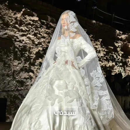 من عرض أشواق المرشد ضمن أسبوع الأزياء في الرياض -تصوير عبير بوحمدان