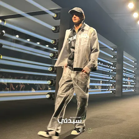 من عرض HOUSE OF CENMAR ضمن أسبوع الأزياء في الرياض- تصوير عبير بوحمدان "خاص سيدتي"