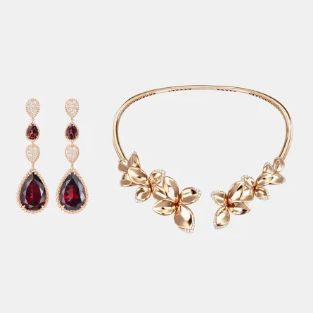 مجوهرات فاخرة لموسم الرياض 2025