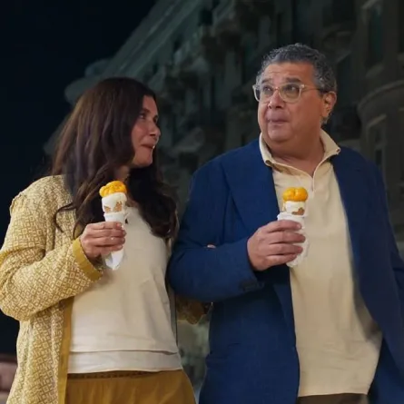 ماجد الكداوني وغادة عادل - الصورة من الشركة المنتجة