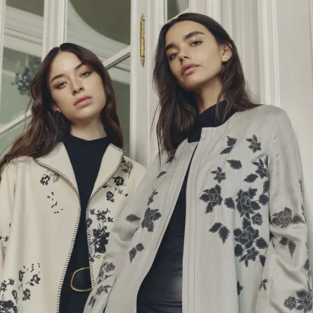 عباية من موزان Mauzan - الصورة من العلامة