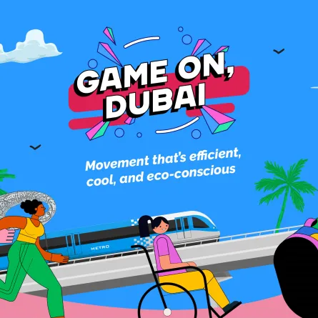 التحدي بدأ في دبي مع فيرجن ميجاستور!