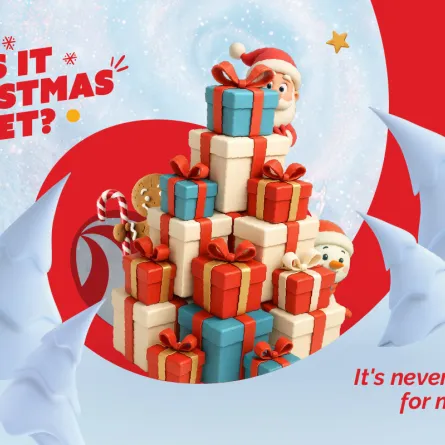 هل حلّ موسم الاحتفالات؟ السحر يبدأ مبكرًا مع فيرجن ميجاستور!