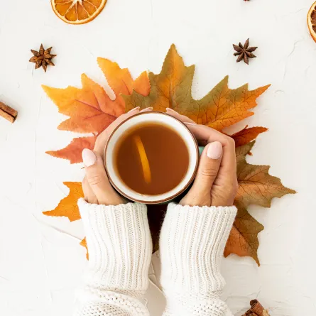 طرق تقوية المناعة في موسم الخريف لمواجهة الأمراض Image By Freepik