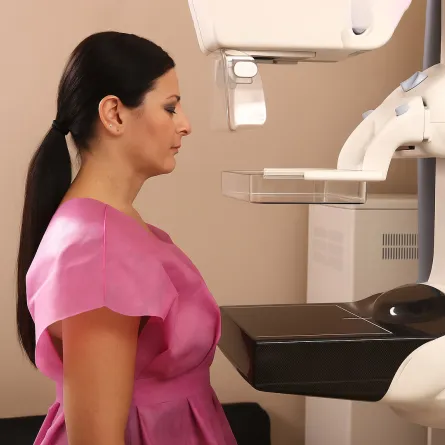 الكشف المبكر لسرطان الثدي
