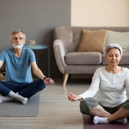 الصحة النفسية بعد التقاعد  Image By Freepik