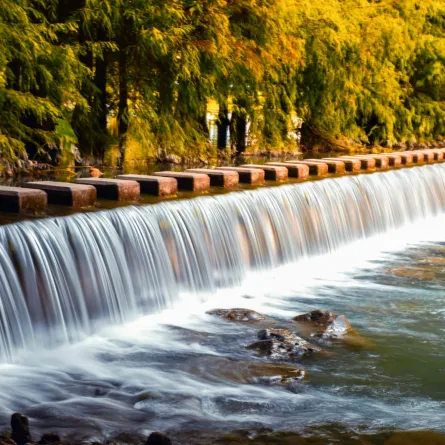 تفسير رؤيا نهر صافي في المنام