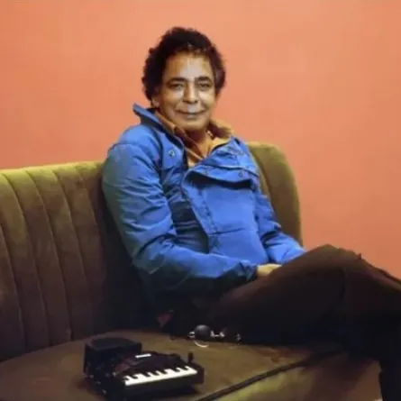 محمد منير- الصورة من حسابه الرسمي على إنستغرام