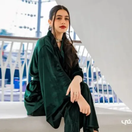 ياسمينا العبد-  الصورة خاصة بسيدتي من تصويرغيث طنجور Ghaith Tanjour