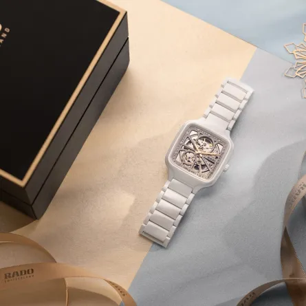 رادو تفتتح أول بوتيك مملوك لها في السعودية- الصورة من العلامة