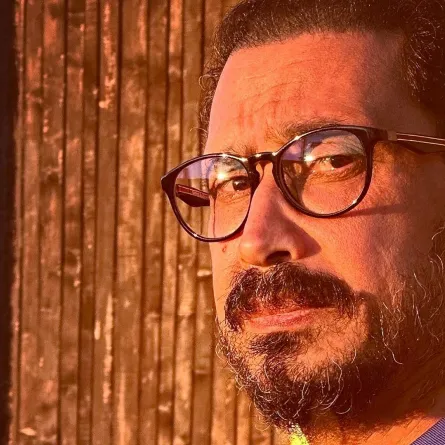 أحمد عيد - الصورة من حسابه على إنستغرام