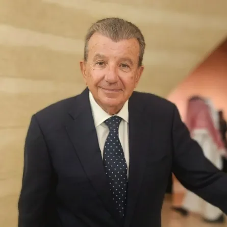 رجل الأعمال والمنتج العالمي طارق بن عمار - تصوير عبير بو حمدان