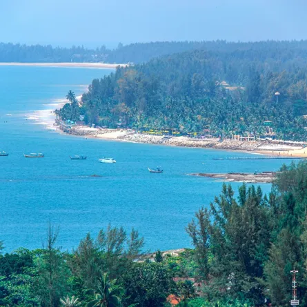 إطلالة على خاو لاك