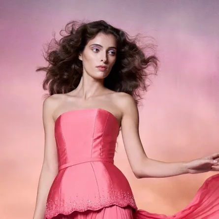 من عرض رامي العلي لربيع وصيف 2026 -الصور من Launchmetrics/Spotlight ©