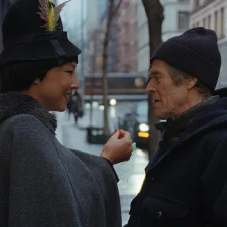 لقطة من فيلم Late Fame - الصورة من المكتب الصحفي للفيلم