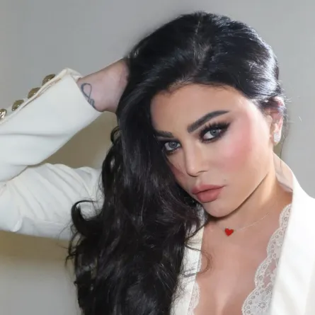 هيفاء وهبي -الصورة من حسابها على إنستغرام