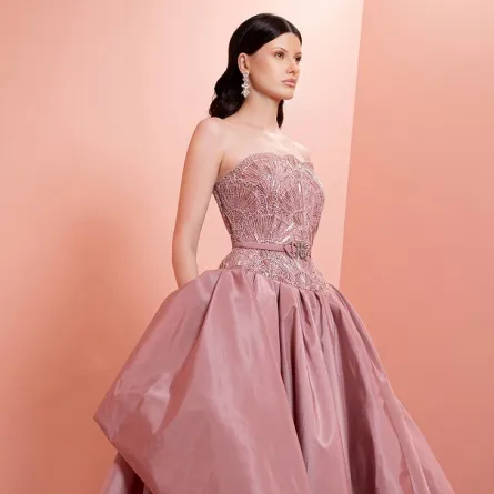 من مجموعة زياد نكد ربيع وصيف 2026- الصور من المكتب الإعلامي للدار