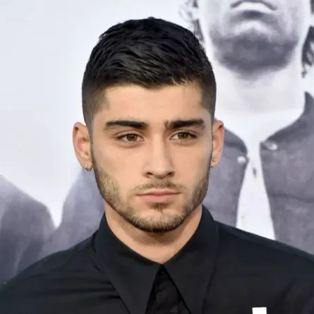 زين مالك Zayn Malik في لوس أنجليس عام 2015 (مصدر الصورة: KEVIN WINTER / GETTY IMAGES NORTH AMERICA / Getty Images via AFP)