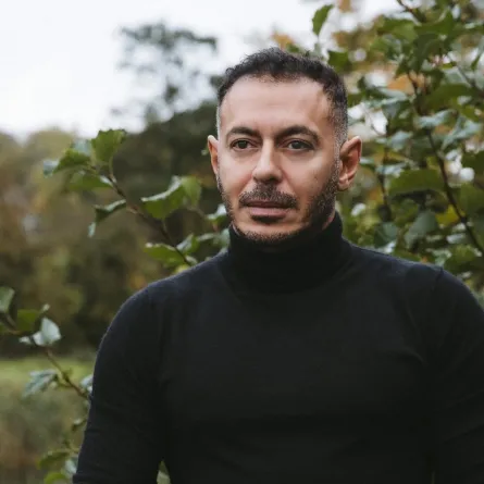 مصطفى شعبان - الصورة من حسابه على انستغرام