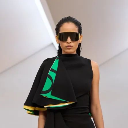 لويفي Loewe- الصورة من Launchmetrics/Spotlight ©