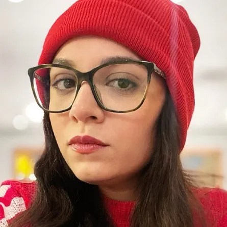 أول ظهور لـ رحمة أحمد فرج بعد خروجها من المستشفى