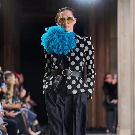  نينا ريتشي Nina Ricci لربيع وصيف 2026 -الصور من Launchmetrics/Spotlight ©