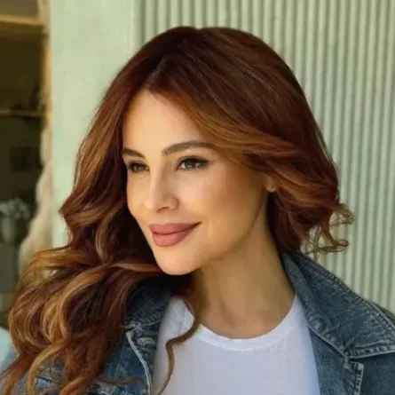 كارول سماحة- الصورة من صفحتها على إنستغرام