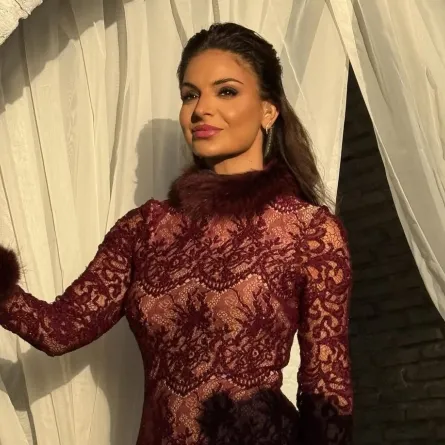 هيلدا خليفة- الصورة من حسابها على إنستغرام