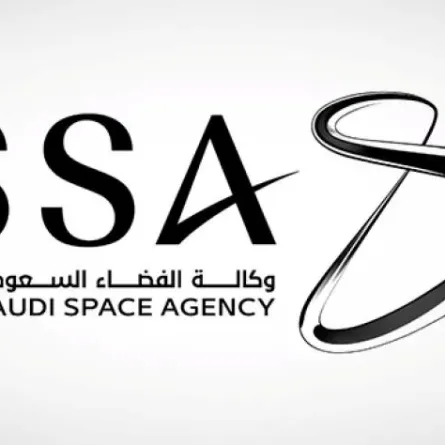 شعار وكالة الفضاء السعودية