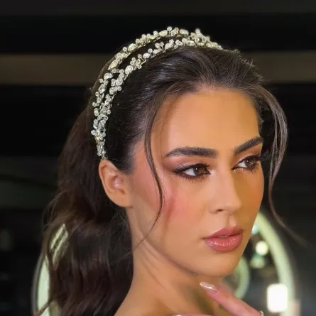 بيرلا حرب- الصورة من حسابها على إنستغرام