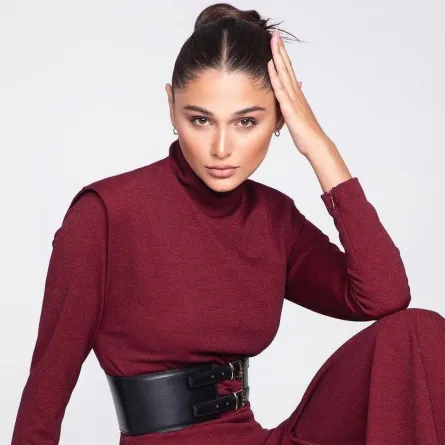 كلوي خليفة- الصورة من حسابها على إنستغرام