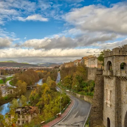 جانب من بامبلونا 