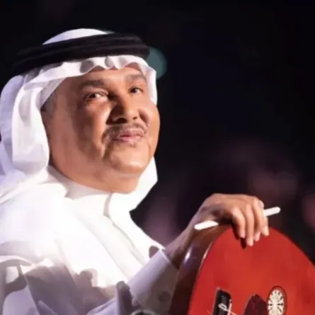 محمد عبده- الصور من حساب روتانا على منصة X