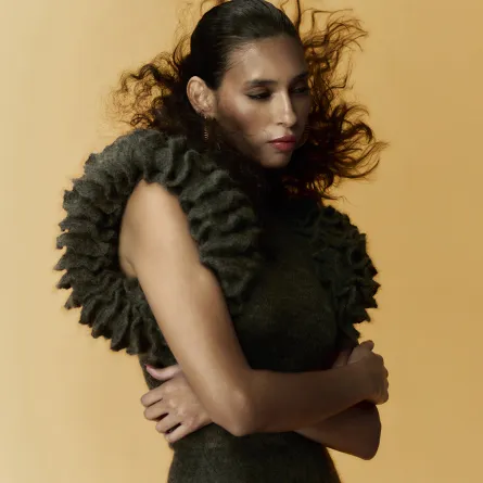 إطلالة كاملة من ألايا Alaïa