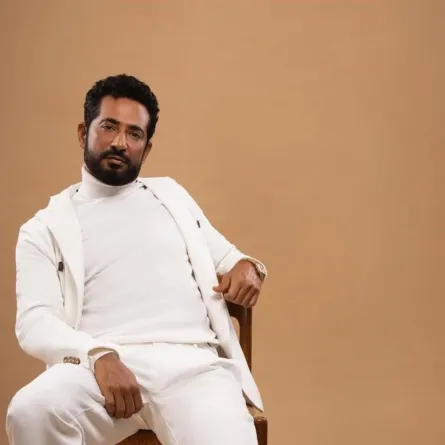 عمرو سعد- الصورة من حسابه على إنستغرام