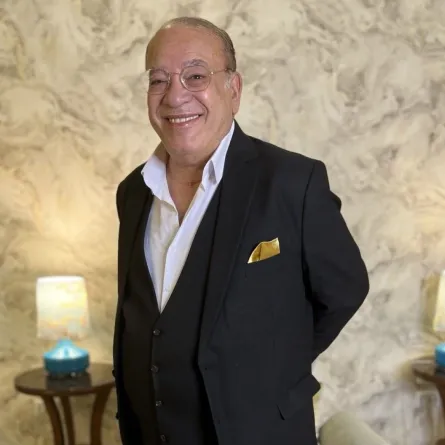 صلاح عبد الله - الصورة من حسابه على إنستغرام