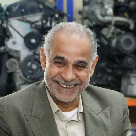 محمود البزاوي - الصورة من حسابه على إنستغرام