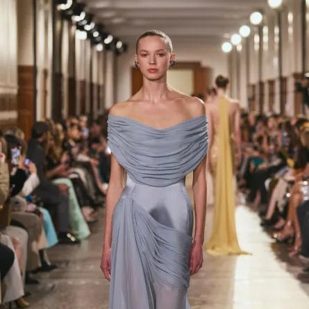 زي من جورج حبيقة- الصورة من مكتب العلاقات العامة للمصمم