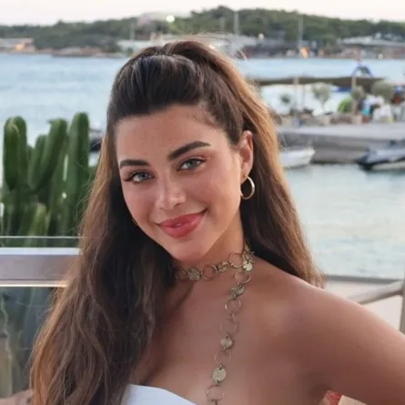 يارا السكري - الصورة من حسابها على إنستغرام