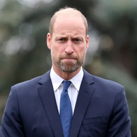 الأمير ويليام في لندن (Prince William in London). مصدر الصورة:Chris Jackson / POOL / AFP