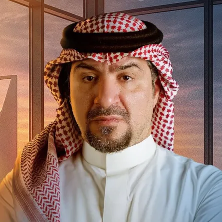 محمد القس بشخصية سلطان من مسلسل المحامية - الصورة من صفحة منصة شاهد على إنستغرام