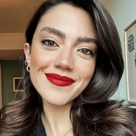 ستيفاني عطا الله -الصورة من صفحتها على إنستغرام