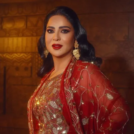 نوال- الصورة من حسابها على إنستغرام