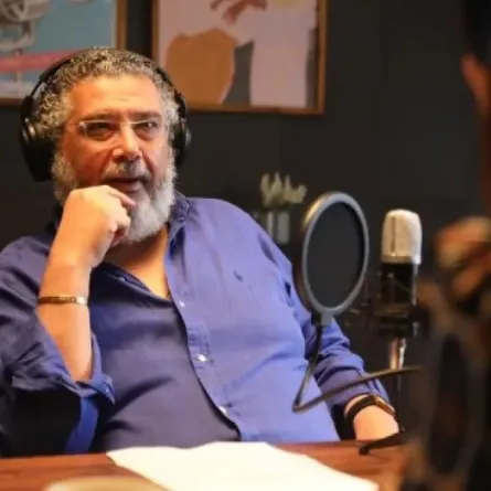 ماجد الكدواني- الصورة من صفحته على إنستغرام