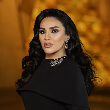 مي فاروق- الصورة من حسابها على إنستغرام