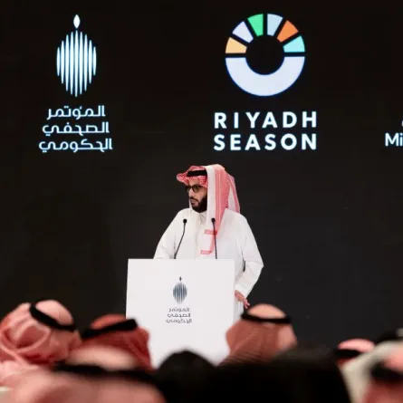 تركي آل الشيخ رئيس مجلس إدارة الهيئة العامة للترفيه "GEA" 