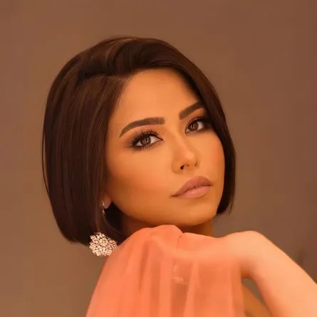 صيحات جمالية من شيرين عبد الوهاب