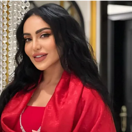 فوز الشطي- الصورة من صفحتها على إنستغرام