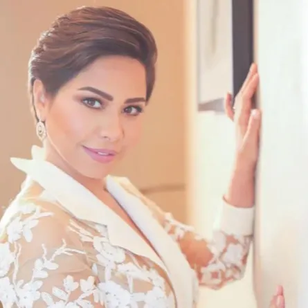 شيرين عبد الوهاب - الصورة من صفحتها على إنستغرام